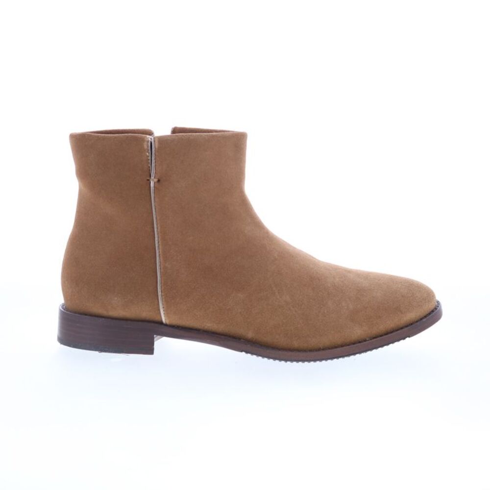 Johnston & Murphy Womens Liliana Brown Boots (NWT)